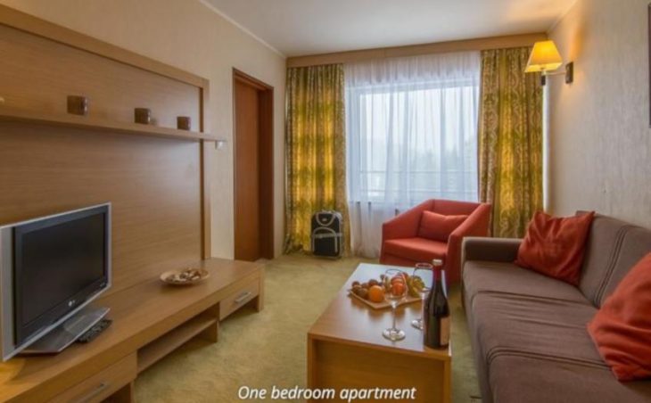 Grand Hotel Murgavets, Pamporovo, One Bedroom Apartment